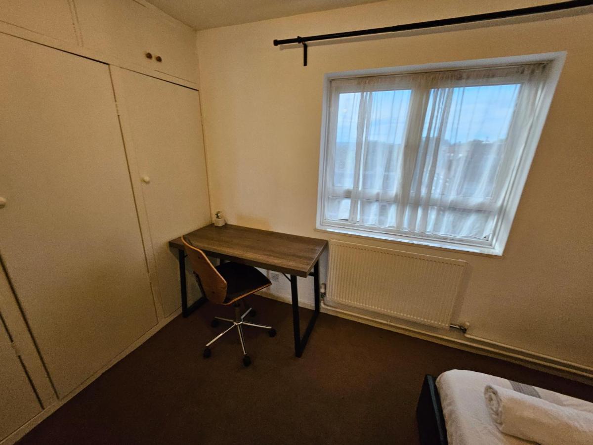 Flat In Camden Town Apartment London Exterior photo